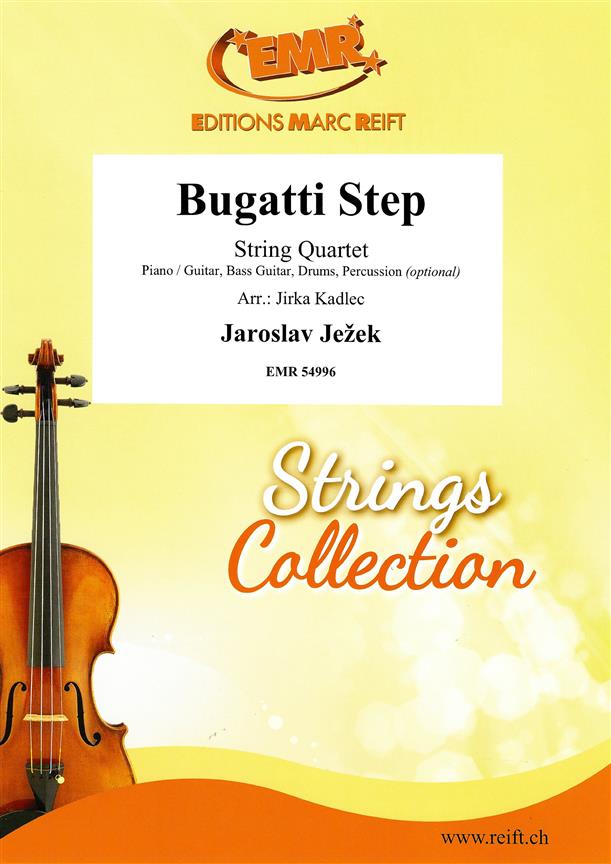 Bugatti Step